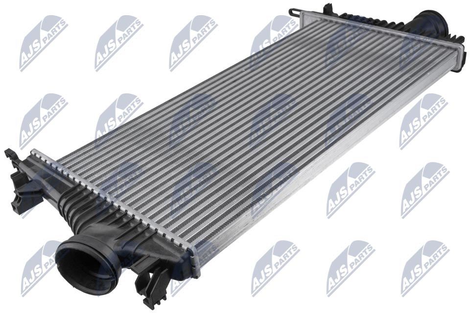 NTY Intercooler CNG-PL-014 Ladeluftkjøler NTY Mercedes-Benz E-Klasse CNG-PL-014