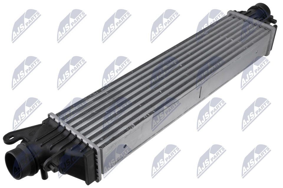 NTY Intercooler CNG-PL-017 Hyundai i30 Échangeur d'air NTY CNG-PL-017