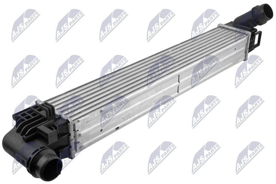 NTY Chladič plniaceho vzduchu CNG-RE-010 CNG-RE-010 NTY Intercooler Seat lacné