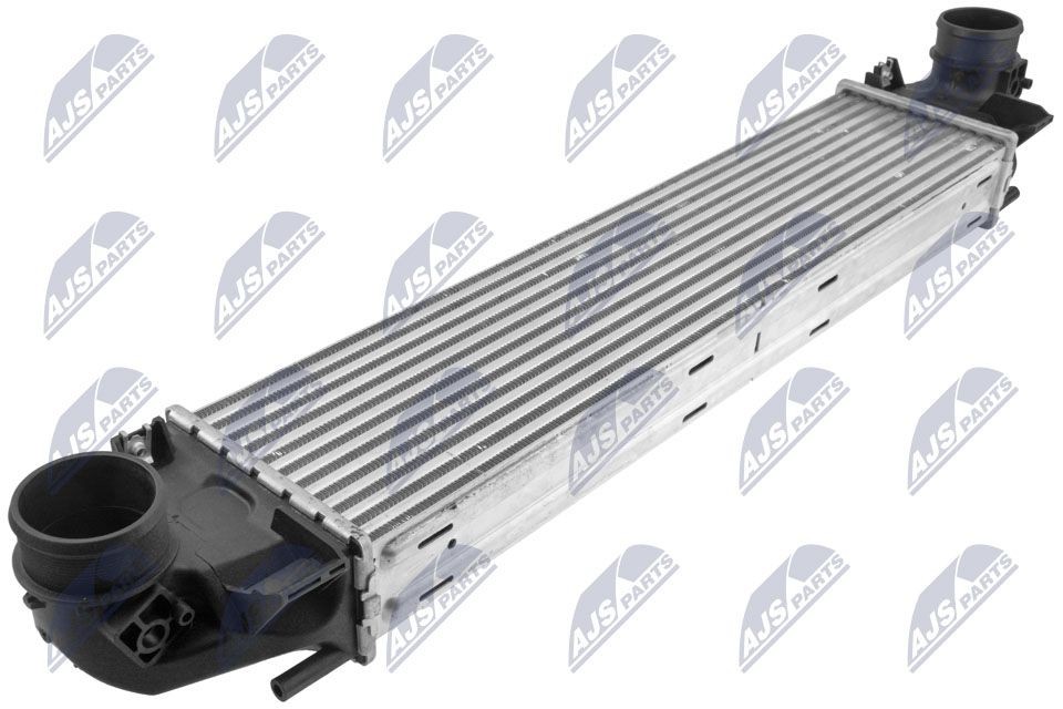 NTY Intercooler CNG-VV-002 CNG-VV-002 Intercooler NTY SEAT ALTEA