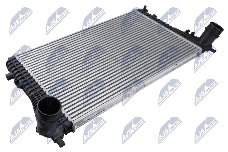 NTY Intercooler CNG-VW-021 CNG-VW-021 NTY laddluftkylare MERCEDES-BENZ VITO