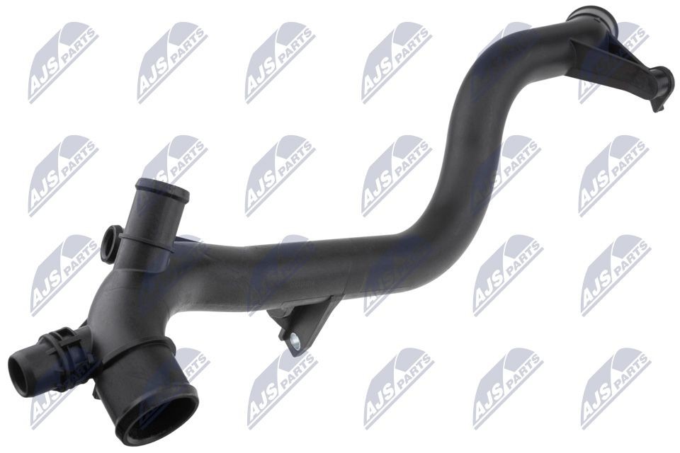 NTY Kühlmittelrohrleitung CPP-AU-014 Kühlwasserschlauch NTY Audi A5 CPP-AU-014