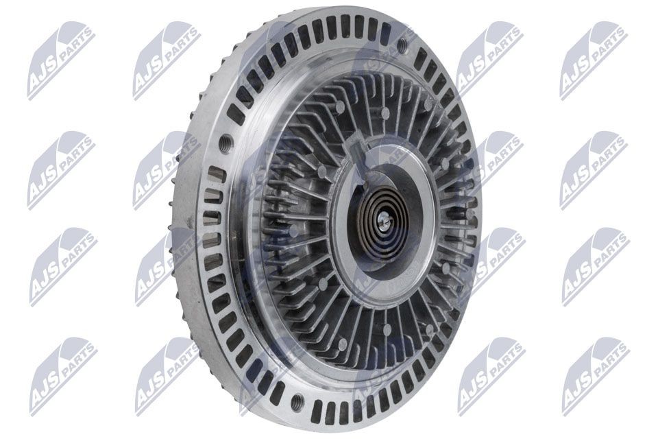 NTY Συμπλέκτης, βεντιλατέρ ψυγείου CSW-VW-009 NTY CSW-VW-009 Συμπλέκτης ανεμιστήρα Fabia II Combi (545) τιμες
