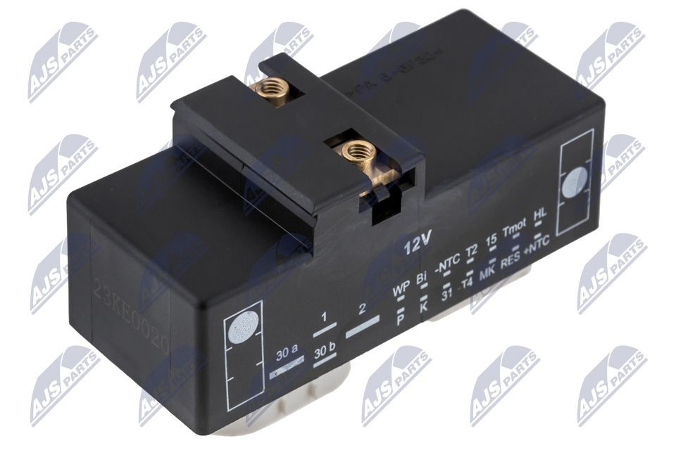 NTY Vadības bloks, Elektroventilators (Motora dzesēšana) CSW-VW-011 Vadības bloks, elektroventilators (motora dzesēšana) NTY Ford FOCUS CSW-VW-011