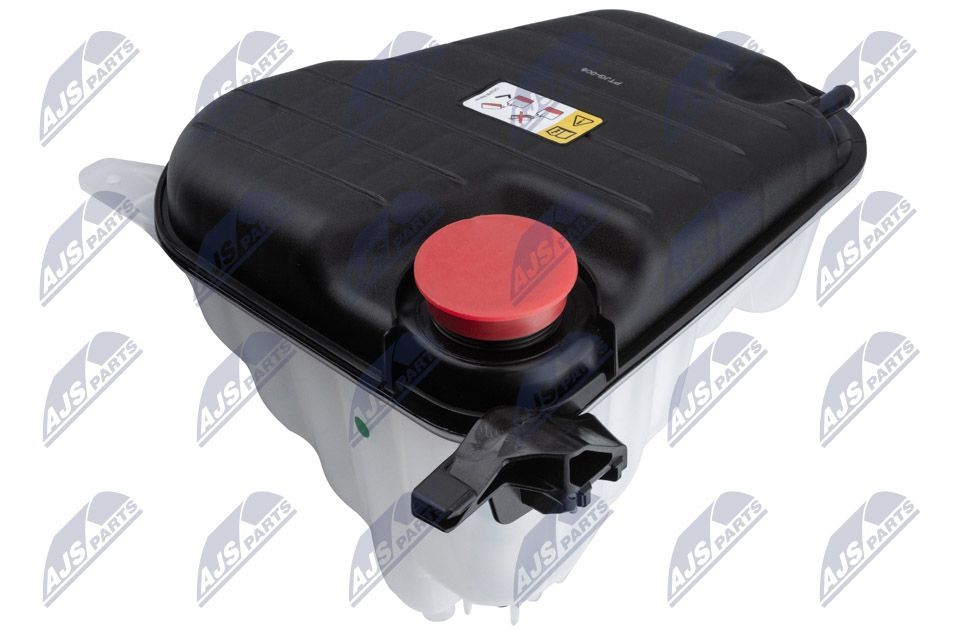 NTY Depósito de expansão, líquido de refrigeração CZW-JG-008 NTY CZW-JG-008 Depósito de compensação refrigerante Jaguar XF X250 Sedan originais preço