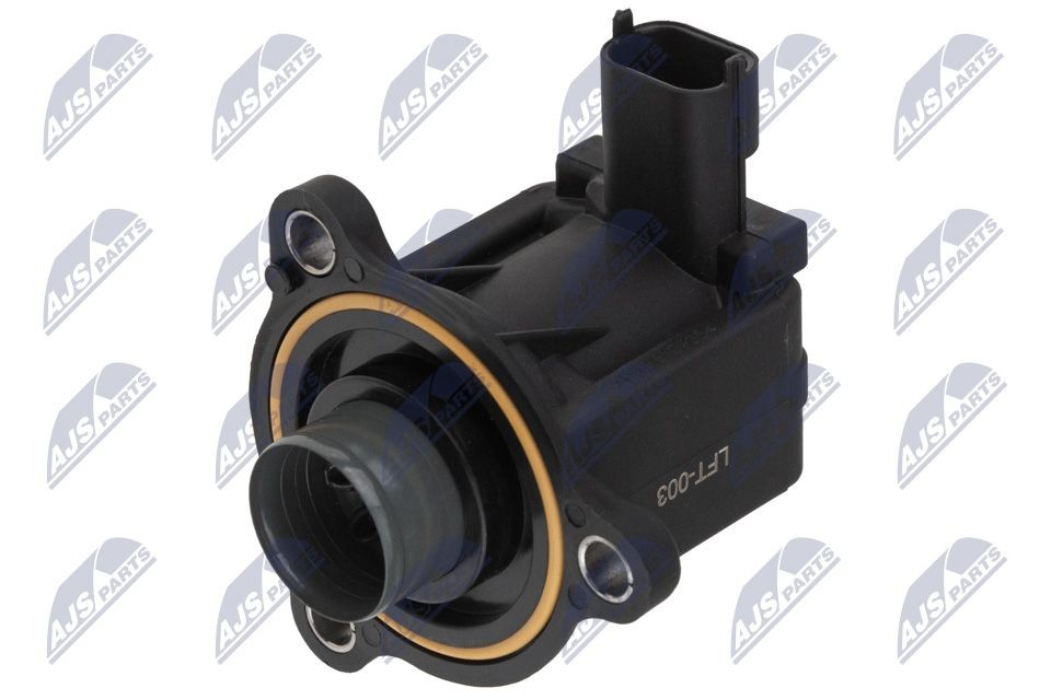 NTY Valve d'air de circulation, compresseur ECD-FT-003 Valve d'air de circulation compresseur NTY Volkswagen ECD-FT-003