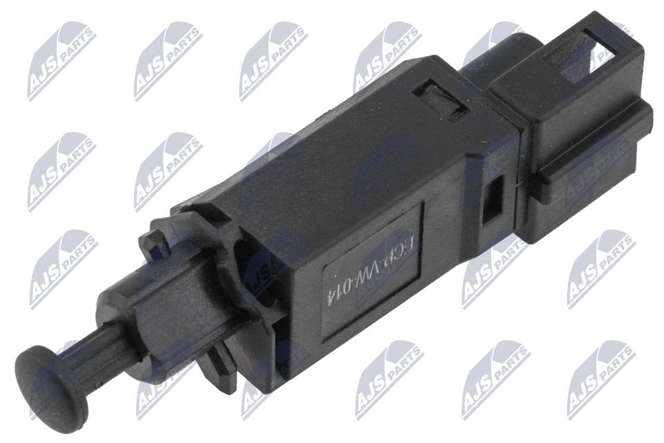 NTY Slēdzis, Sajūga vadība (Tempomat) ECP-VW-014 NTY ECP-VW-014 Slēdzis sajūga pedālis AUDI A2 cena