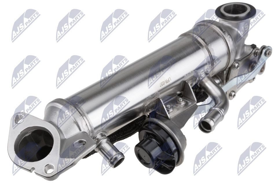NTY EGR dzesētājs EGR-FR-037 EGR-FR-037 EGR dzesētājs NTY HYUNDAI TRAJET