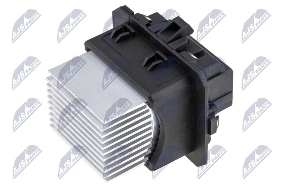 Régulateur, pulseur d'air habitacle NTY ERD-RE-026 NTY ERD-RE-026: Resistance pulseur d'air Renault CAPTUR 2024