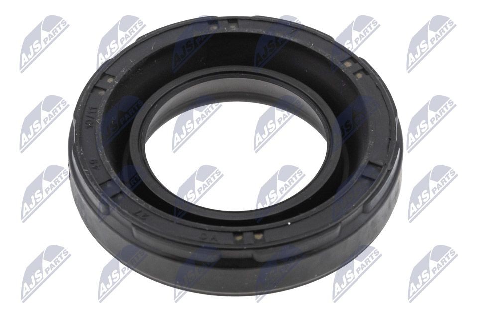 NTY Στεγανοποιητικός δακτύλιος, υποδοχή του μπουζί EUS-NS-003 NTY Φλάντζα για το καπάκι βαλβίδων MAZDA EUS-NS-003