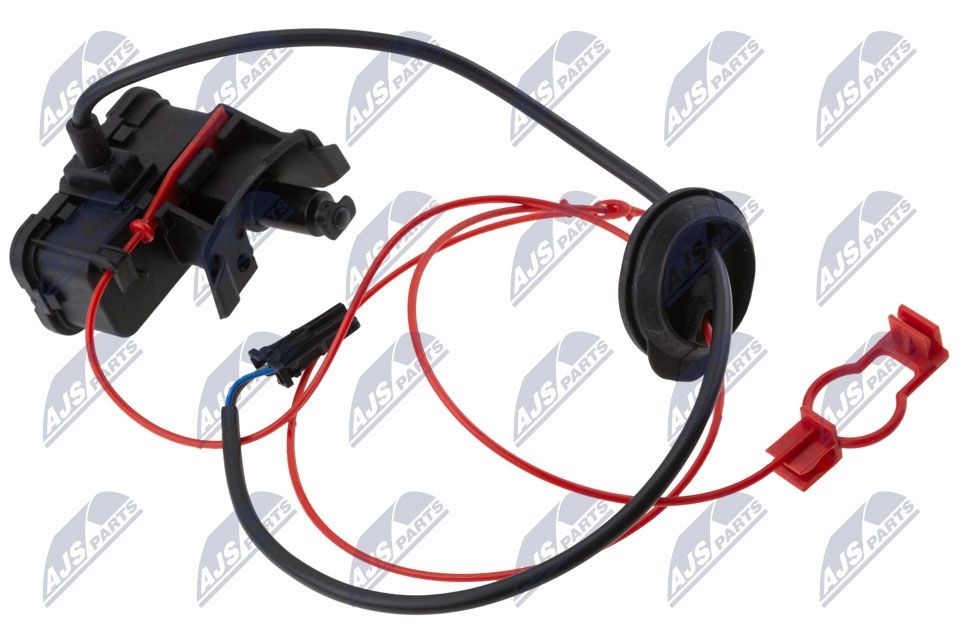 Styreenhet, sentrallås NTY EZC-AU-245 NTY EZC-AU-245: Sentrallås Audi A8 2002