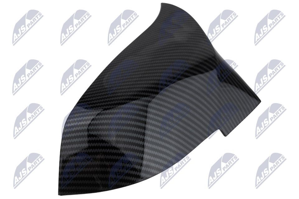 NTY Cover, outside mirror EZC-BM-373 EZC-BM-373 NTY FIAT wing mirror housing