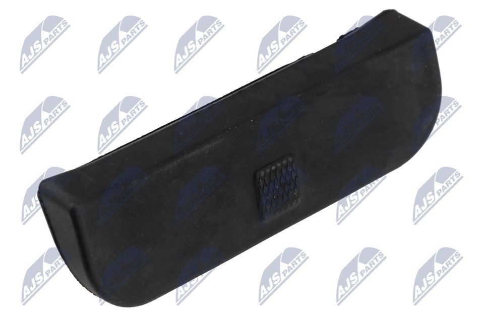 Pega de tampa da bagageira NTY EZC-BM-380 NTY EZC-BM-380: Puxadores de porta Mini COUNTRYMAN 2010