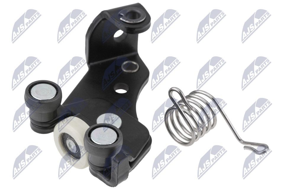 NTY Virzošais rullītis, Bīdāmās durvis EZC-FR-250 Durvis atsevišķi komponenti NTY Ford KUGA EZC-FR-250