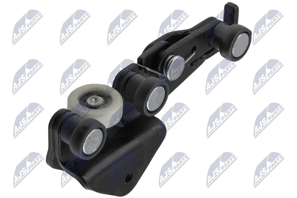 NTY Guia dos roletes, porta corrediça EZC-FT-222 NTY EZC-FT-222 Porta peças Fiat Doblo Cargo preço