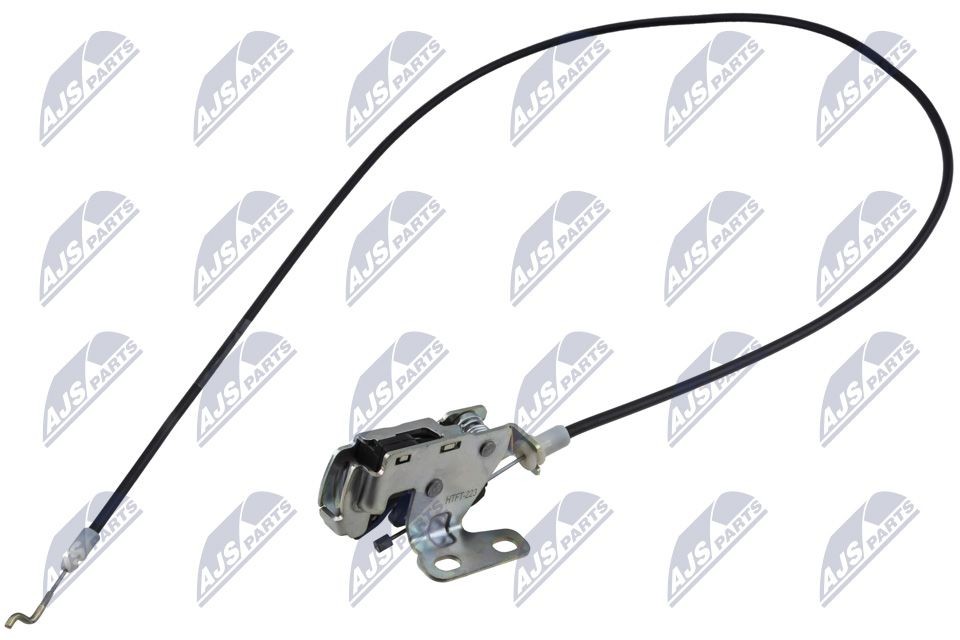 NTY Kofferdekselslot EZC-FT-223 NTY EZC-FT-223 Kofferbak slot Citroen Xantia X2 prijs