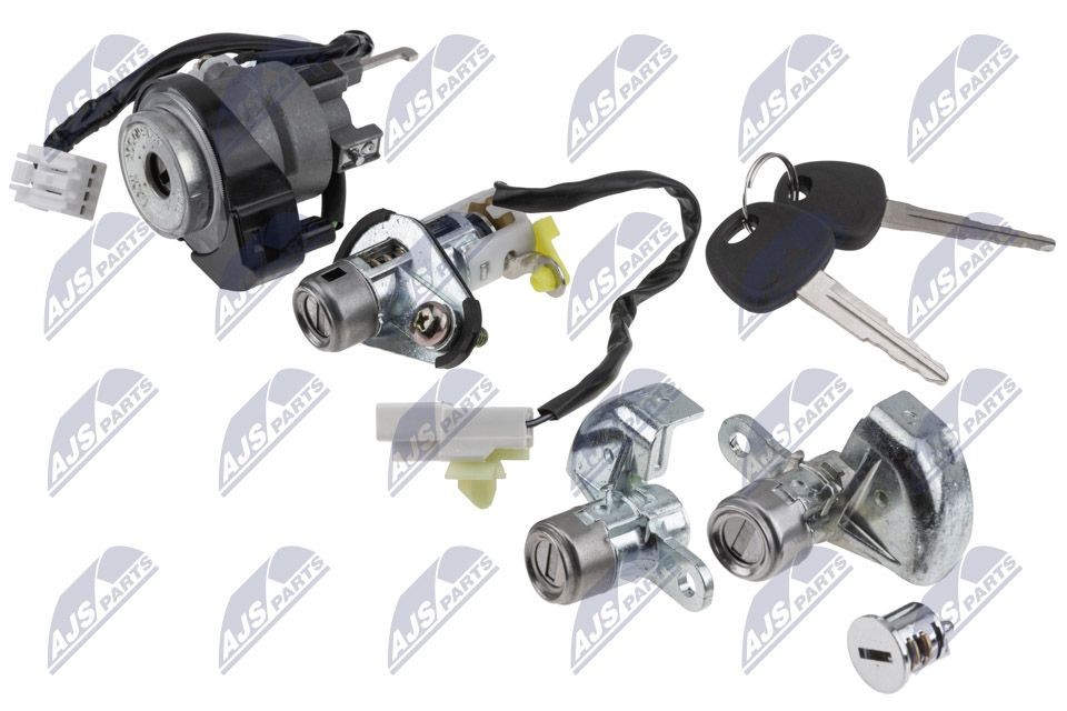 NTY Tændingskontakt EZC-HY-686 NTY EZC-HY-686 Hyundai Grand Santa Fe Tændingslås pris