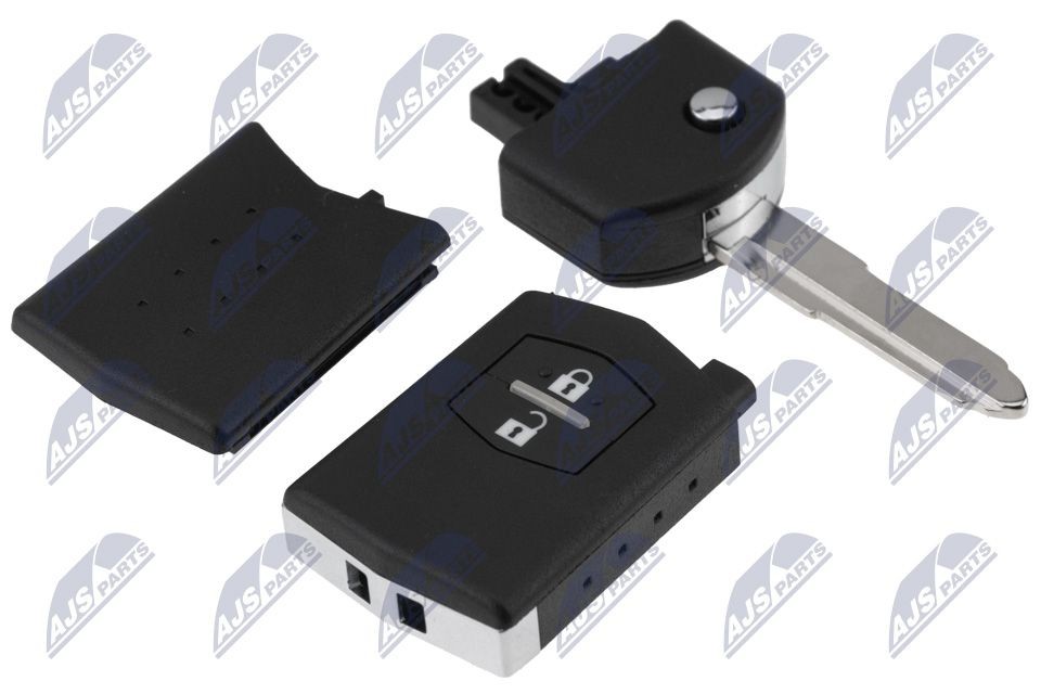 NTY Scatola, chiave automobile EZC-MZ-023 NTY EZC-MZ-023 Blocchetto accensione Mazda 323 C IV BG originale prezzo