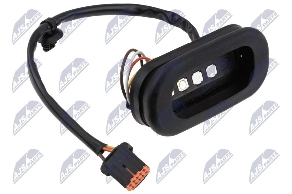 NTY Διακόπτης, επαφή της πόρτας EZC-RE-305 NTY EZC-RE-305 Διακόπτης, επαφή της πόρτας NISSAN Qashqai II (J11) 2.0 ALL MODE 4x4-i 140 PS 2018