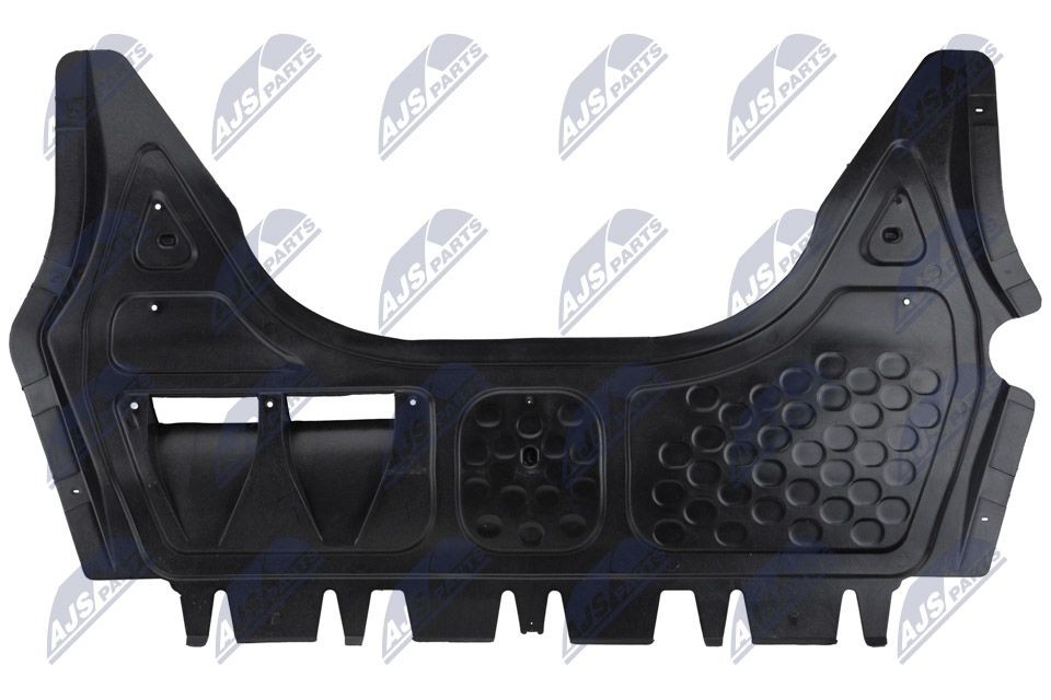 NTY Motorbeschermplaat EZC-VW-576 NTY EZC-VW-576 Motorverkleding VW Golf IV Cabrio prijs