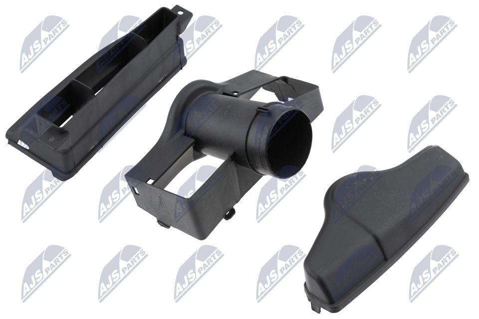 NTY Õhujuhtplekk, Mootor EZC-VW-588 NTY EZC-VW-588 originaal Ventilaatorikate ID.4 (E21) hind