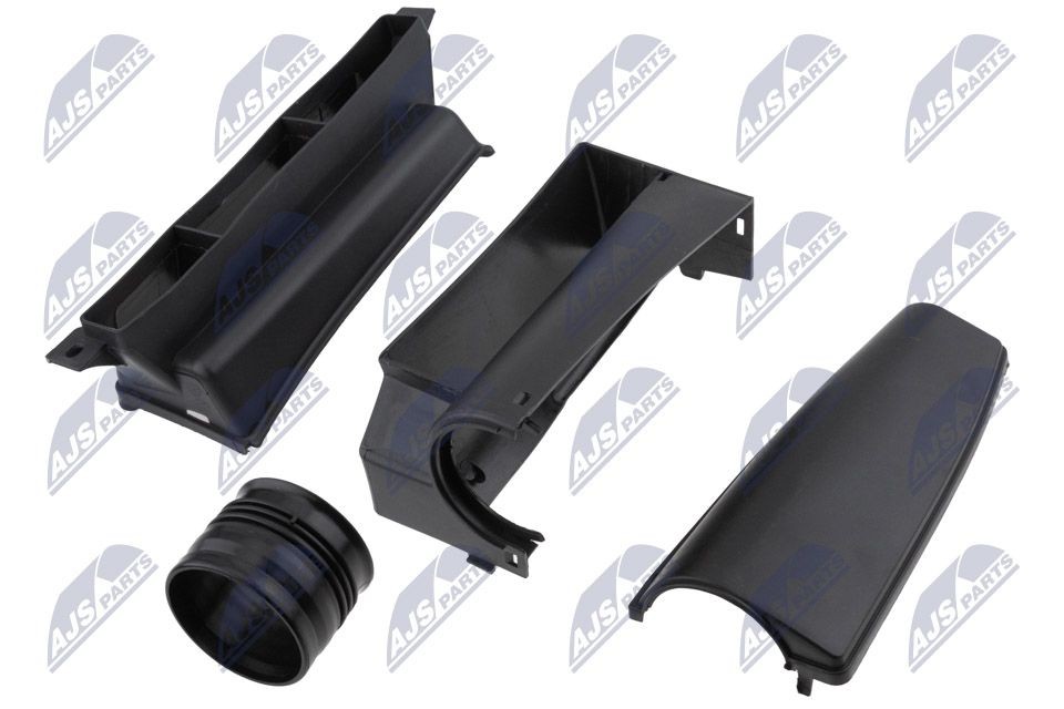 NTY Luftledeplate, motor EZC-VW-589 NTY EZC-VW-589 Ventilatordeksel Mini CLUBMAN billige