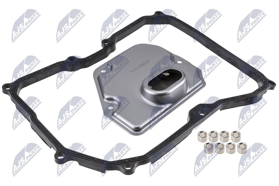 NTY Hydraulikfilter, automatväxel FSF-BM-018 NTY FSF-BM-018 Växellådsfilter HONDA CROSSTOUR original