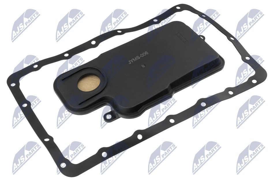 Automatic transmission filter NTY FSF-MS-006 NTY FSF-MS-006 2003 MITSUBISHI PAJERO / SHOGUN SPORT automatic transmission filter replacement