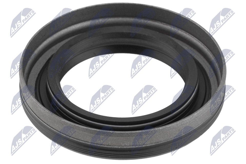 Retentor, flange de caixa de velocidades NTY NUP-FT-003 NTY NUP-FT-003 Junta caixa de velocidades automática FIAT PUNTO 2006
