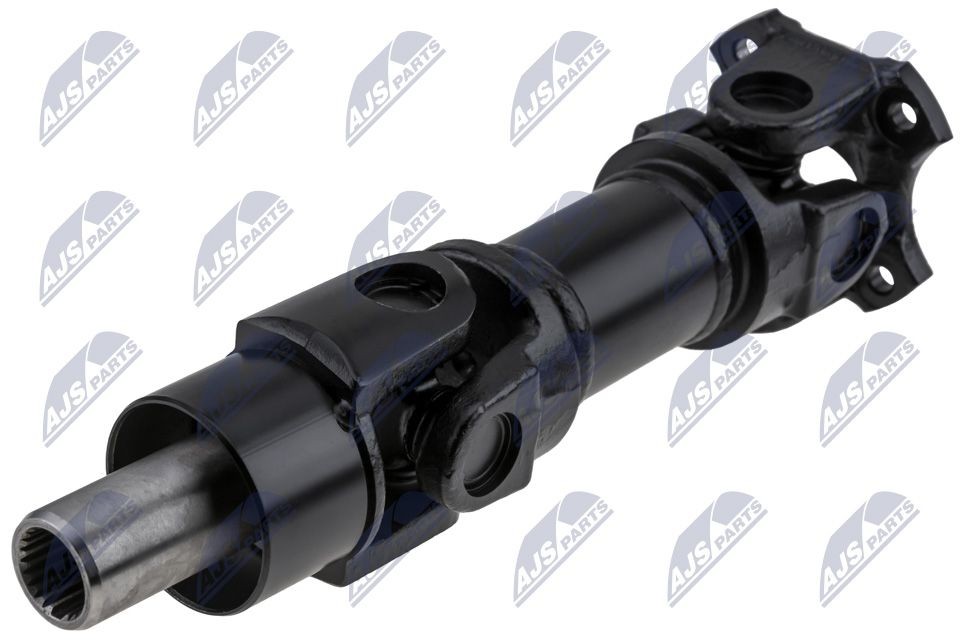 Caixa, eixo motor NTY NWN-SU-022 NTY NWN-SU-022 Cardans de transmissão SUZUKI SAMURAI 2002