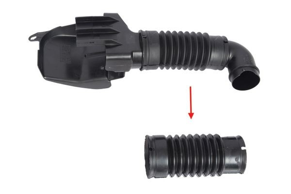 GOOM Sugeslange, luftfilter FAH-0091 FAH-0091 Sugeslange, luftfilter FORD FOCUS GOOM
