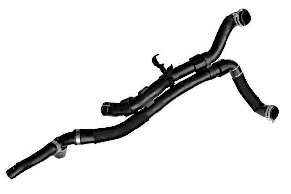 GOOM Voolik, Soojusvaheti-küte HC-0289 HC-0289 Voolik, soojusvaheti-küte SEAT IBIZA GOOM