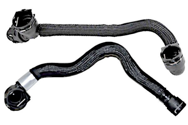 GOOM Letku, lämmönvaihdin-lämmitys HC-0301 SMART FORTWO letku, lämmönvaihdin-lämmitys GOOM HC-0301