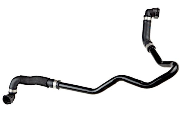 GOOM Hadica chladenia RH-0687 RH-0687 Chladičové hadice MERCEDES-BENZ Trieda C GOOM