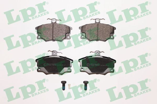 LPR Kit pastiglie freni 05P094 05P094 Pastiglie freno sportive LPR ALFA ROMEO 145 costo