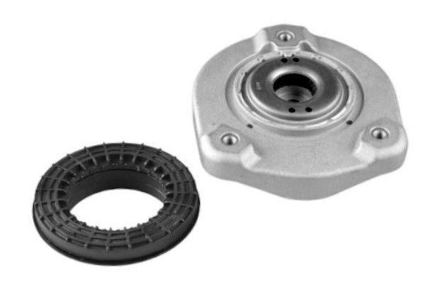 GOOM Mounting Kit, shock absorber SM-0341 SM-0341 GOOM shock absorber mounting brackets CHEVROLET