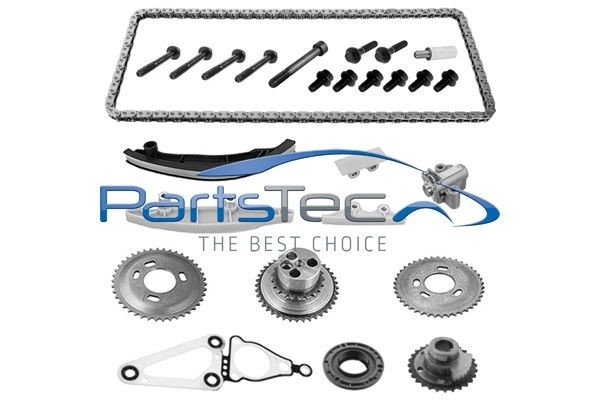 PartsTec Kit catena distribuzione PTA114-0467 PartsTec PTA114-0467 Kit catena Ford Ranger TKE originale prezzo