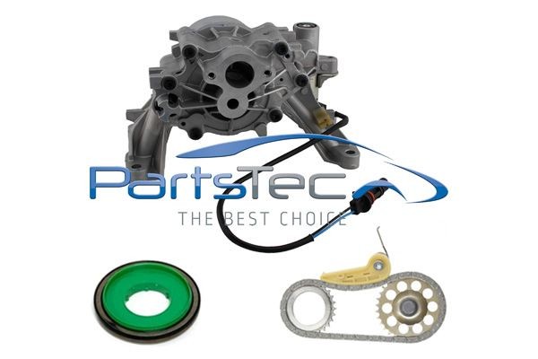 PartsTec Õlipump PTA420-3017 PartsTec PTA420-3017 Õlipump Daewoo KALOS originaal