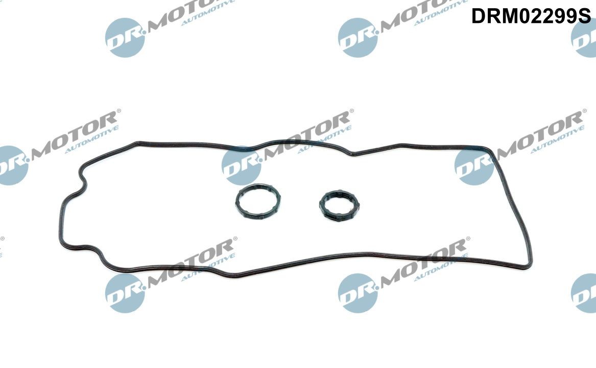DR.MOTOR AUTOMOTIVE Jeu de joints d'étanchéité, carter de distribution DRM02299S DR.MOTOR AUTOMOTIVE DRM02299S d'origine Joint de carter de distribution Sprinter 2500 Camion à Plateau/Châssis coût