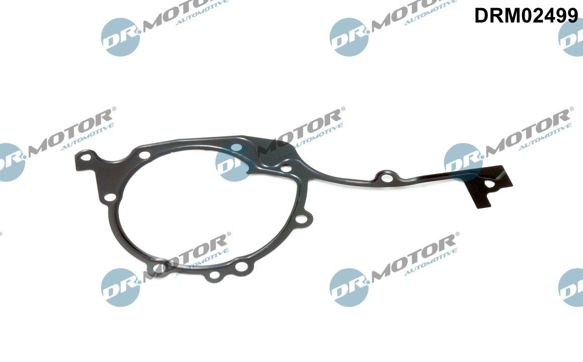 Guarnizione, Carter distribuzione DR.MOTOR AUTOMOTIVE DRM02499 DR.MOTOR AUTOMOTIVE DRM02499 Guarnizione coperchio distribuzione BMW Serie 3 2007