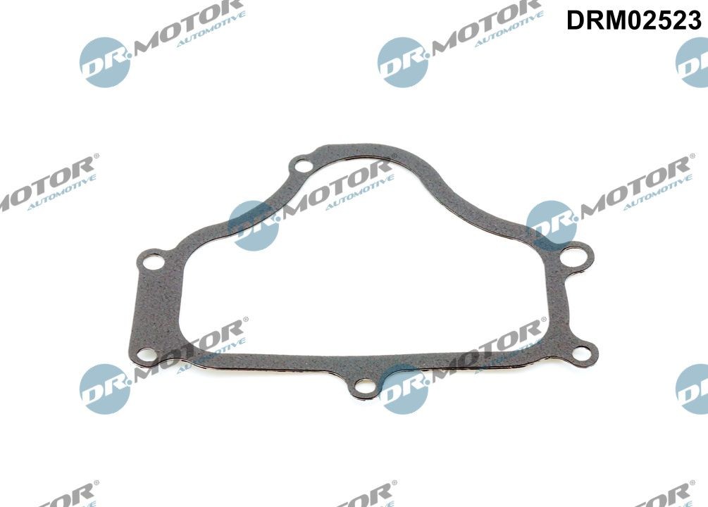 DR.MOTOR AUTOMOTIVE Tetning, snekkehusdeksel DRM02523 DRM02523 Tetningssett snekkehus BMW 2-serie DR.MOTOR AUTOMOTIVE
