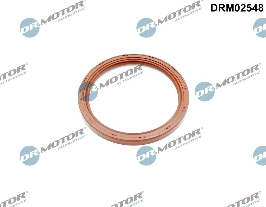 DR.MOTOR AUTOMOTIVE Tesniaci krúżok kľukového hriadeľa DRM02548 Tesniaci krúżok kľukového hriadeľa DR.MOTOR AUTOMOTIVE Ford TRANSIT CONNECT DRM02548
