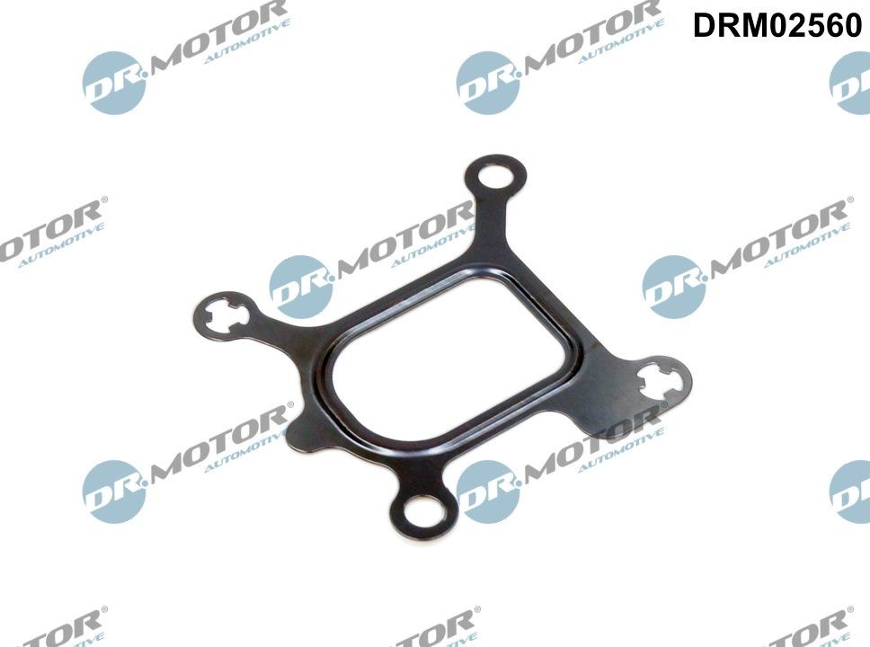 DR.MOTOR AUTOMOTIVE Pakning, kølevæskeflange DRM02560 DR.MOTOR AUTOMOTIVE DRM02560 Volvo C30 533 Kølemiddelflange til en rimelig pris