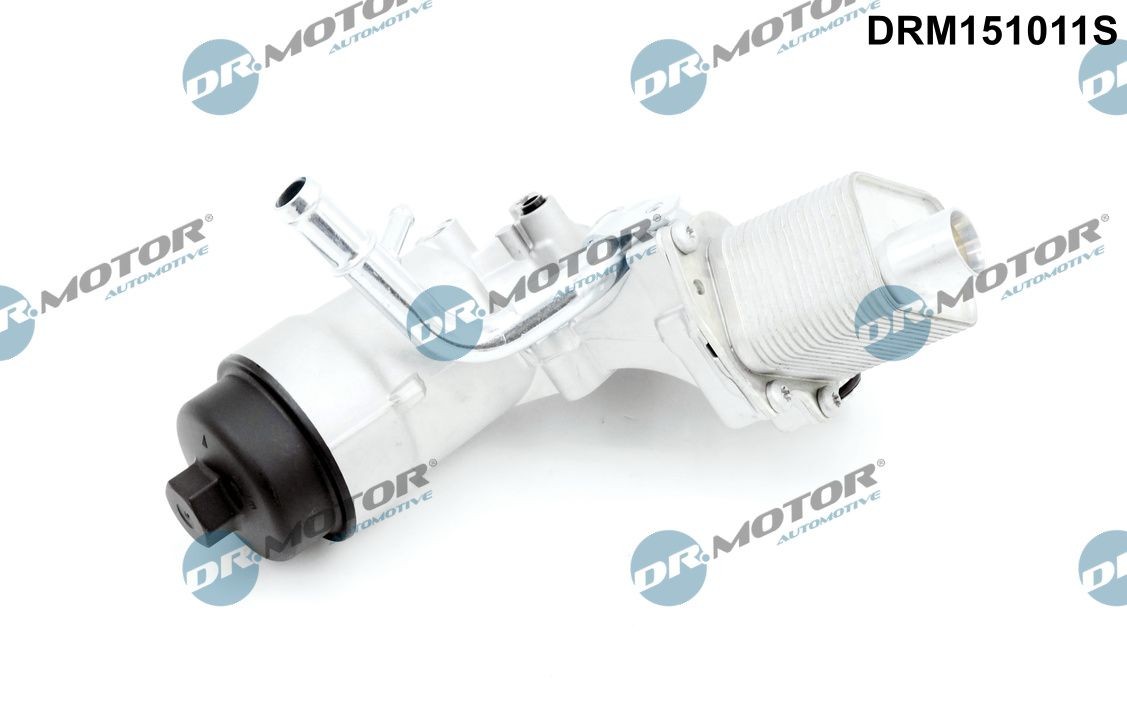 DR.MOTOR AUTOMOTIVE Obal olejového filtra DRM151011S DRM151011S DR.MOTOR AUTOMOTIVE Kryt olejového filtra / tesnenie Saab lacné