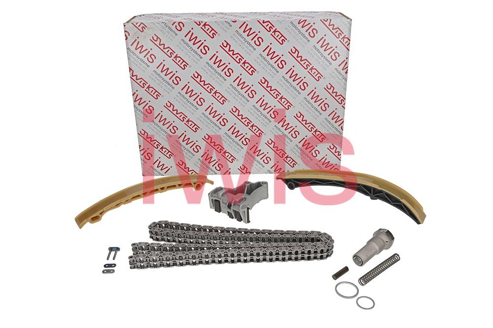 Sada rozvodovej reťaze AIC 75840Set AIC 75840Set Riadiaca retaz SSANGYONG MUSSO 2016