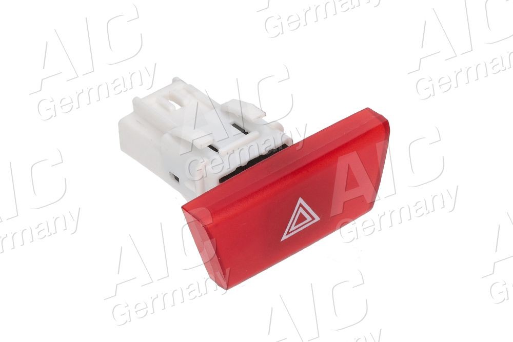 AIC Interrupteur de signal de détresse 75957 Saab 9-5 Bouton feux de détresse AIC 75957