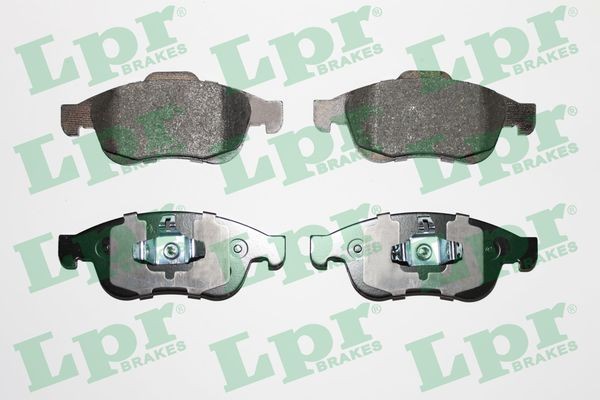 LPR Kit pastiglie freni 05P1493 05P1493 costo Pastiglie freno sportive LPR NISSAN JUKE
