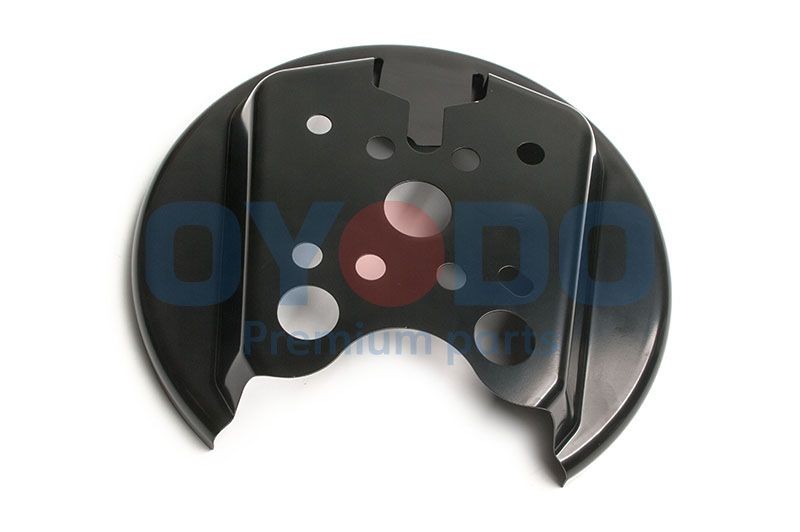 Oyodo Ochranný plech proti rozstreku, Brzdový kotúč 11H9087-OYO Oyodo 11H9087-OYO Ochranný plech proti rozstreku brzdový kotúč Peugeot 208 1 za nízku cenu