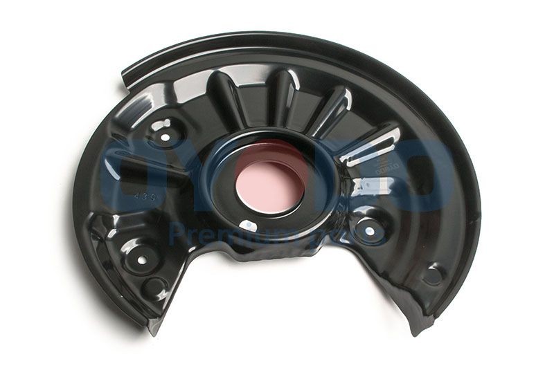 Oyodo Splash Panel, brake disc 11H9091-OYO 11H9091-OYO Oyodo brake disc back plate for SKODA OCTAVIA