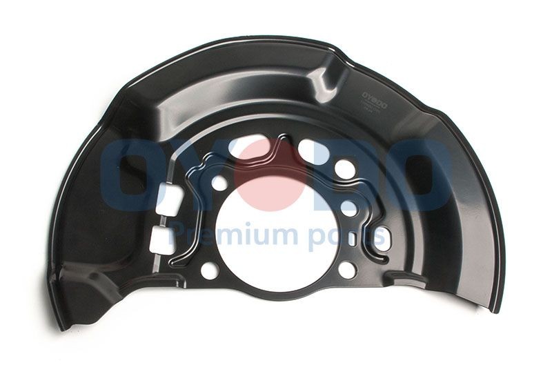 Oyodo Lamiera paraspruzzi disco freno 11H9092-OYO Protezione disco freno Toyota NRE18_, ZRE17_, ZRE18_, NDE18_ 11H9092-OYO Oyodo